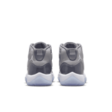 Air Jordan 11 Retro Cool Grey (2021) (GS) Angle 3