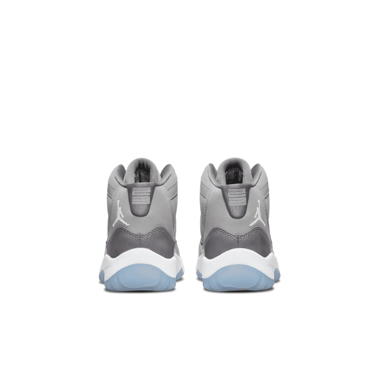 Air Jordan 11 Retro Cool Grey (2021) (PS) Angle 3