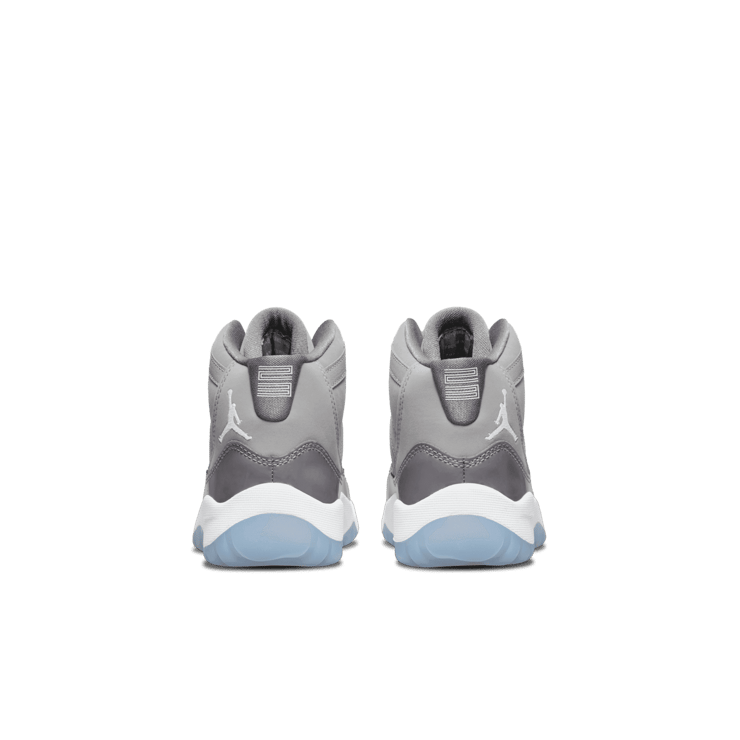 Air Jordan 11 Retro Cool Grey (2021) (PS) Angle 3