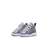 Air Jordan 11 Retro Cool Grey (2021) (TD) Angle 2