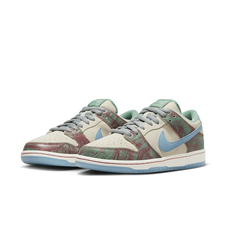 Nike SB Dunk Low Crenshaw Skate Club Angle 2