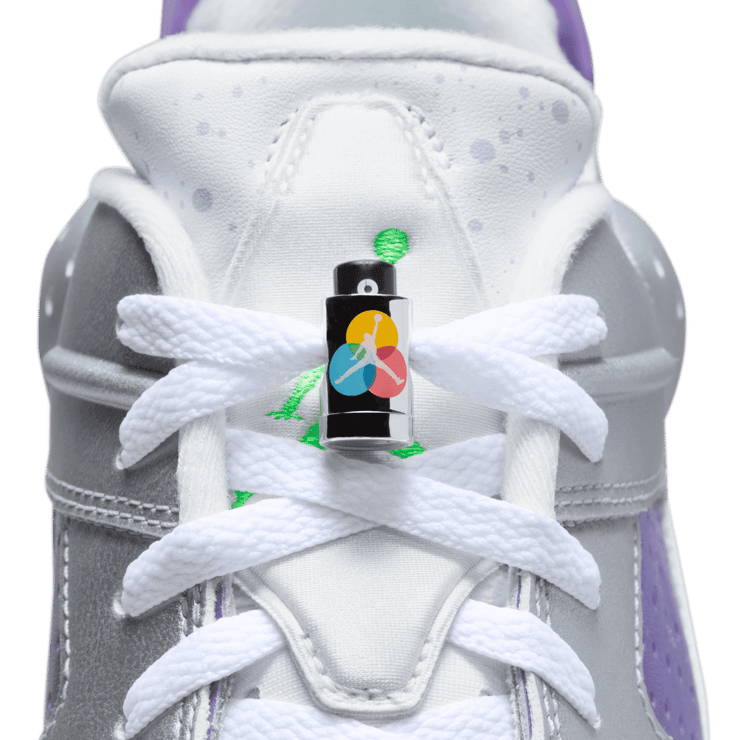 Air Jordan 6 Low Golf US Open Angle 7