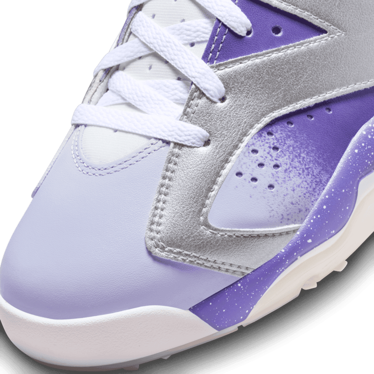 Air Jordan 6 Low Golf US Open Angle 5