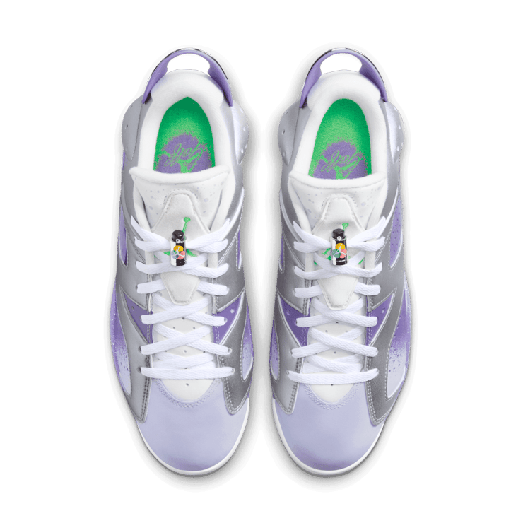 Air Jordan 6 Low Golf US Open Angle 1