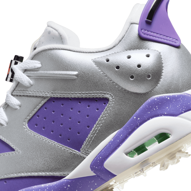 Air Jordan 6 Low Golf US Open Angle 6