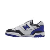 New Balance 550 White Royal Black Angle 0
