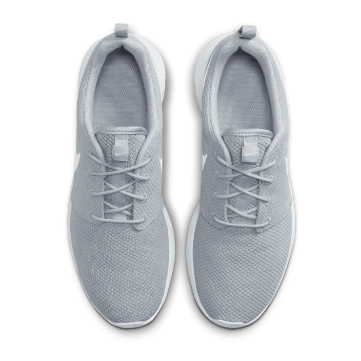 Nike Roshe One Wolf Grey White Angle 1