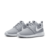 Nike Roshe One Wolf Grey White Angle 2