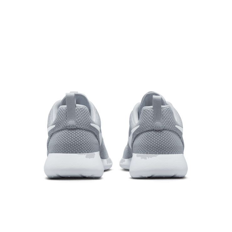 Nike Roshe One Wolf Grey White Angle 3