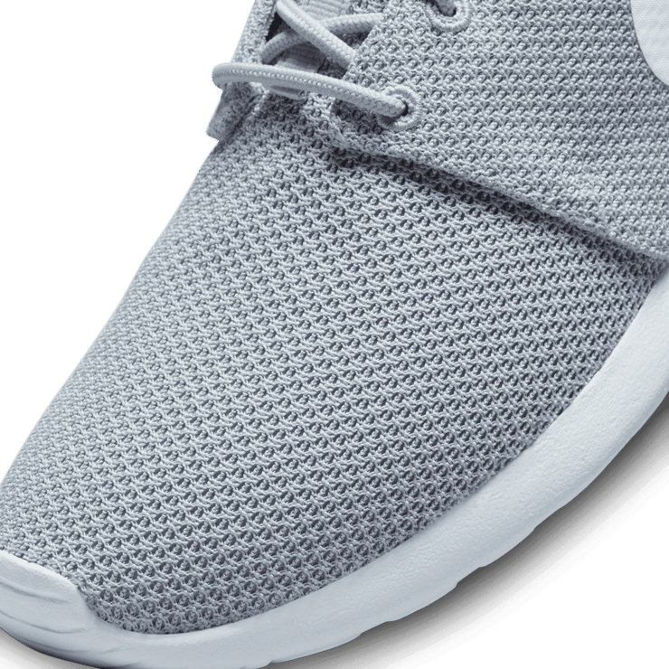 Nike Roshe One Wolf Grey White Angle 4