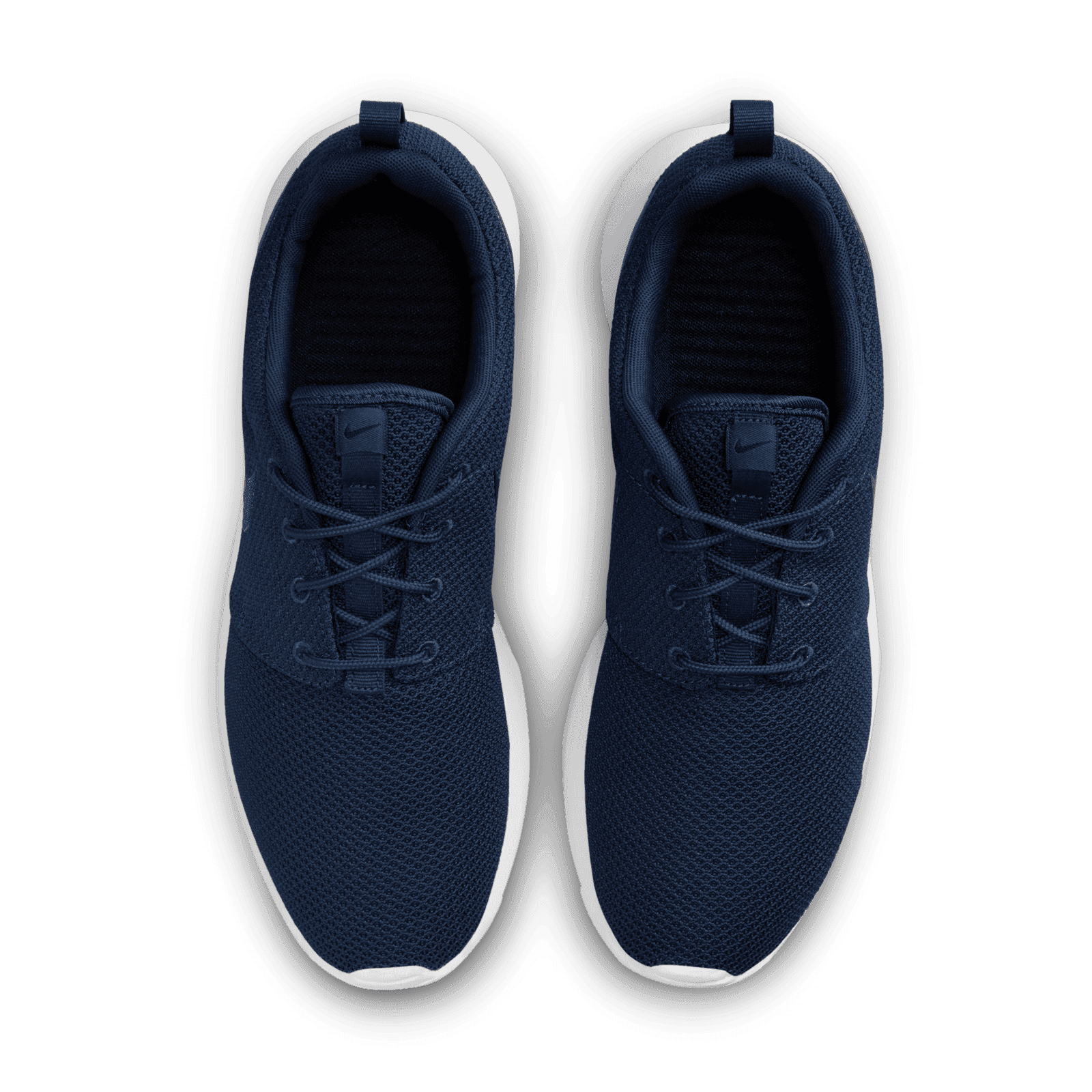 nike roshe one navy blue
