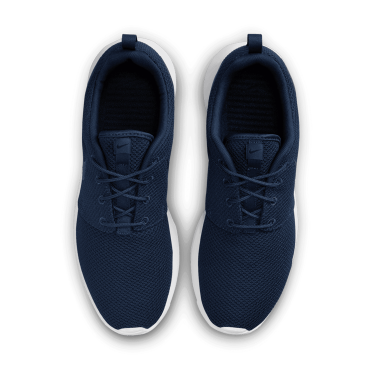 Nike Roshe One Midnight Navy Black Angle 1