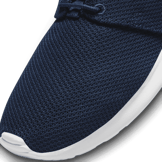 Nike Roshe One Midnight Navy Black Angle 4