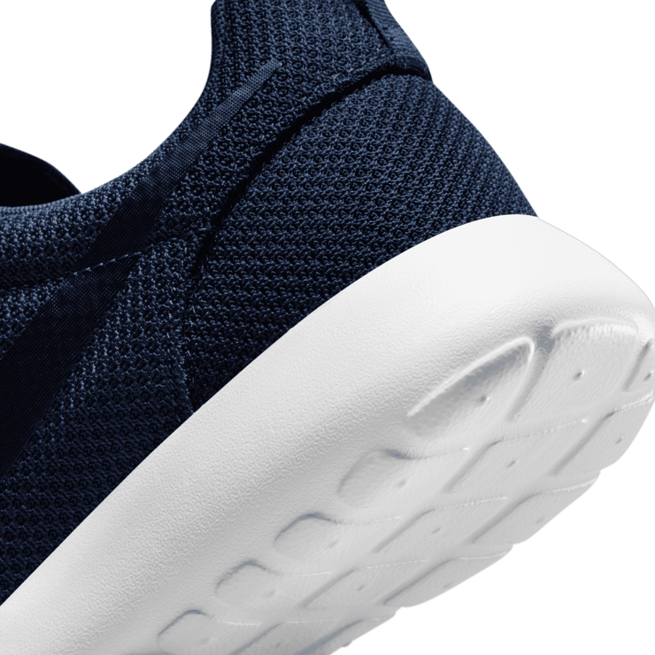 Nike Roshe One Midnight Navy Black Angle 5