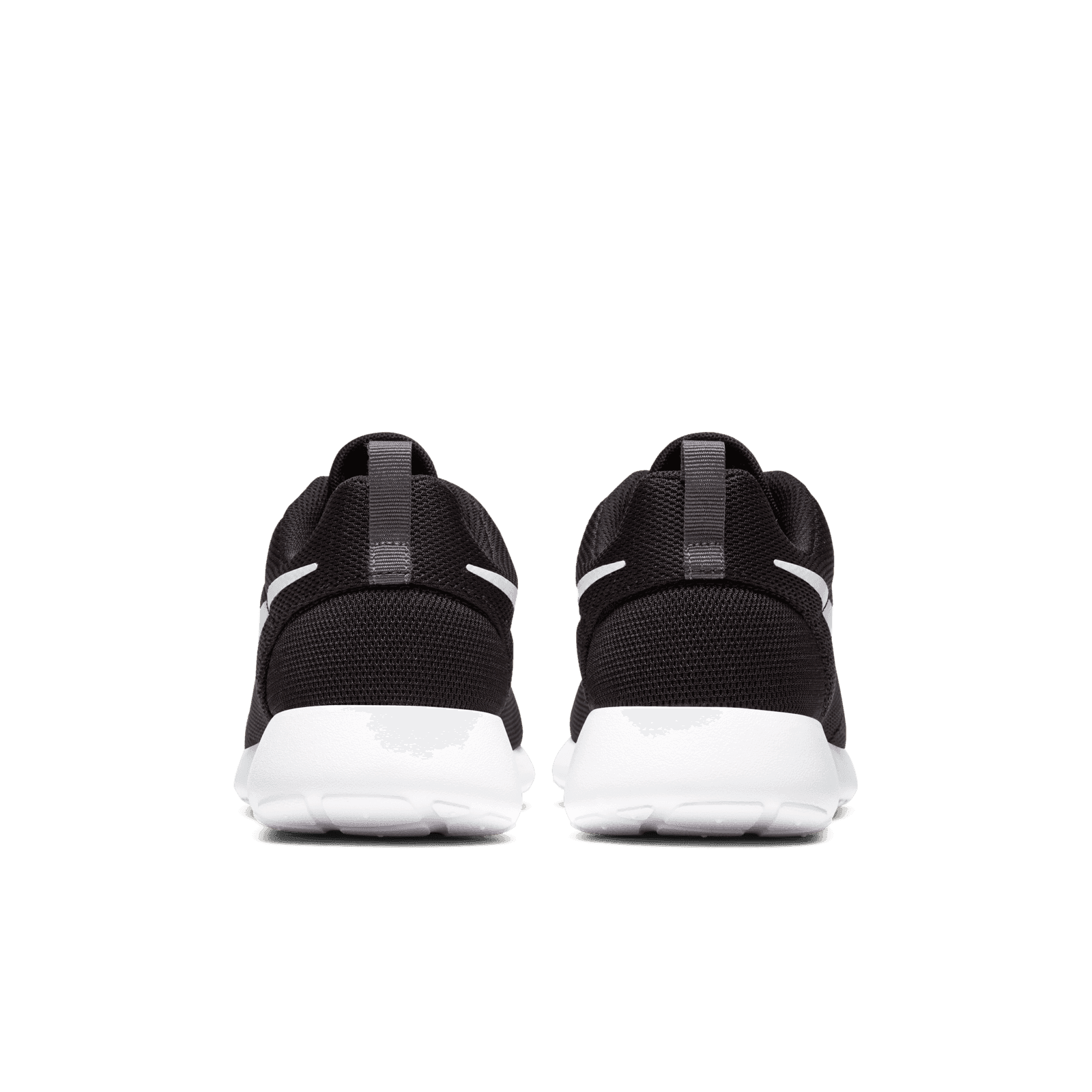 womens nike roshe one black and white