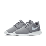 Nike Roshe One Cool Grey Pure Platinum (W) Angle 2