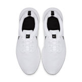 Nike Roshe One White Black (W) Angle 1