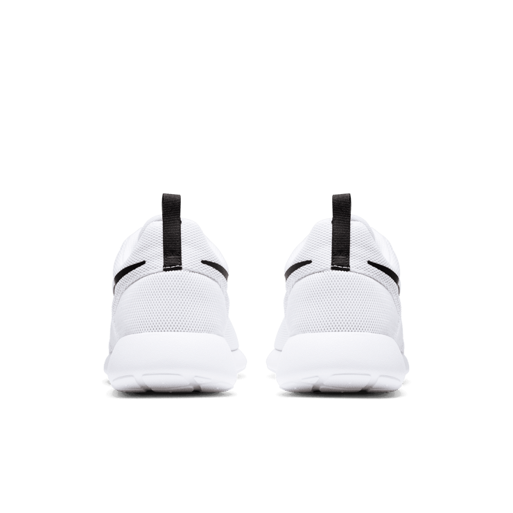 Nike Roshe One White Black (W) Angle 3