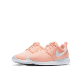 Nike Roshe One Crimson Tint White (GS) Angle 2