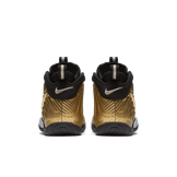 Nike Air Foamposite Pro Metallic Gold (GS) Angle 3
