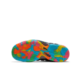 Nike Air Foamposite One Black Fruity Pebbles (GS) Angle 0