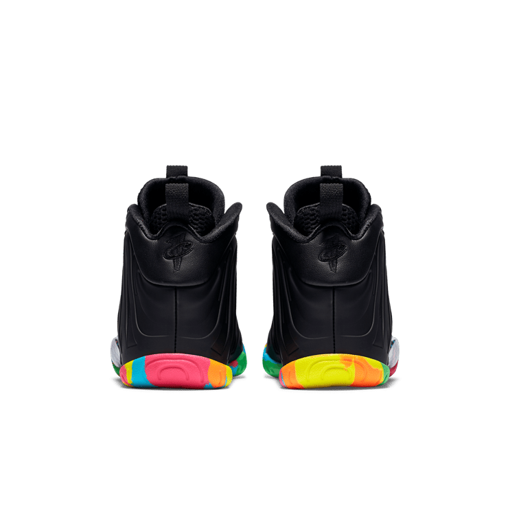 Fruity Pebbles Jordan Foamposite Black Nike Air Foamposite One