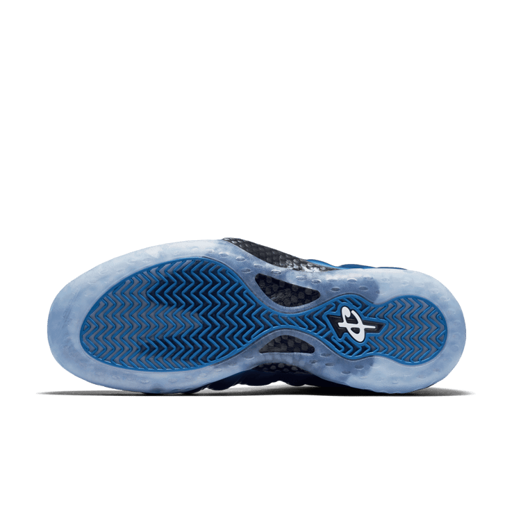 Nike Air Foamposite One Royal Blue XX 20th Anniversary (Signed Card) (2017) Angle 0