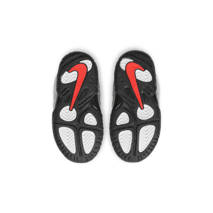 Nike Air Foamposite One Chrome Black (TD) Angle 0