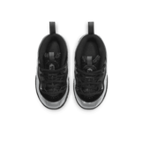 Nike Air Foamposite One Chrome Black (TD) Angle 1