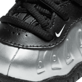 Nike Air Foamposite One Chrome Black (TD) Angle 2