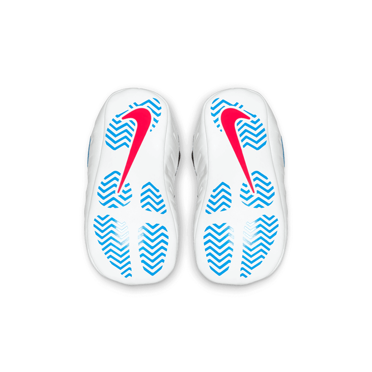 Nike Air Foamposite Pro 3D (I) Angle 0