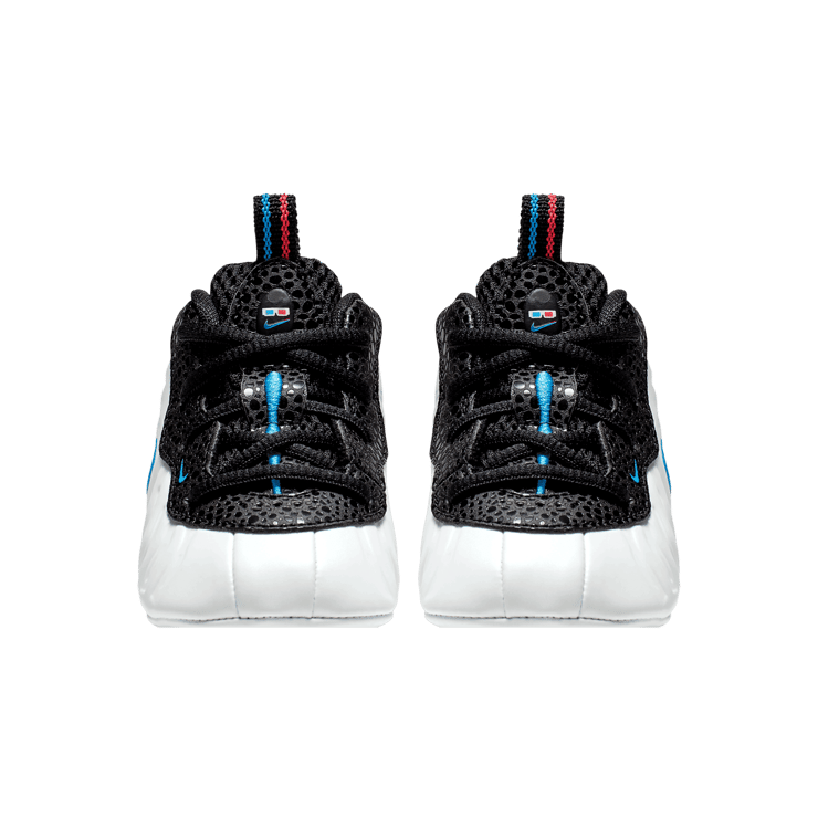 Nike Air Foamposite Pro 3D (I) 643145-102 Raffles Where to Buy