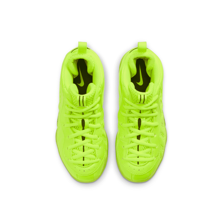 Nike Little Posite One Volt (PS) Angle 1
