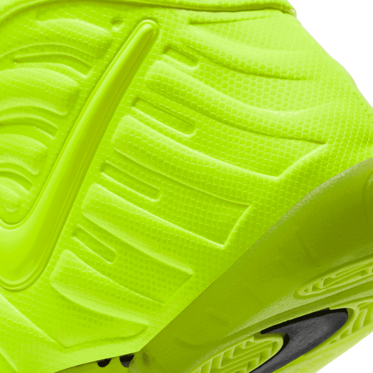 Nike Little Posite One Volt (PS) Angle 5