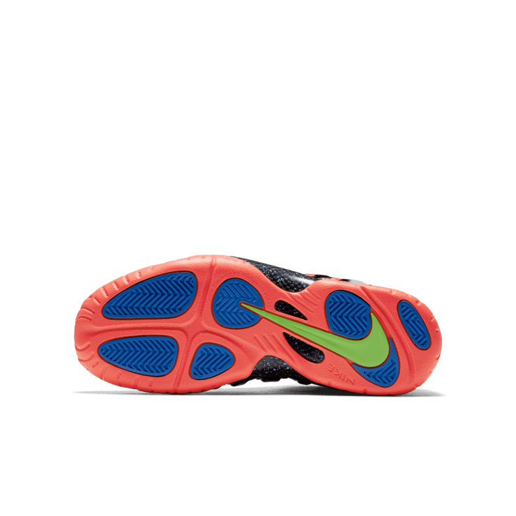 Nike Air Foamposite Pro Nerf (GS) Angle 0