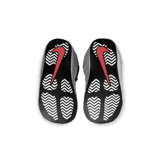 Nike Air Foamposite One Chrome Black (I) Angle 0