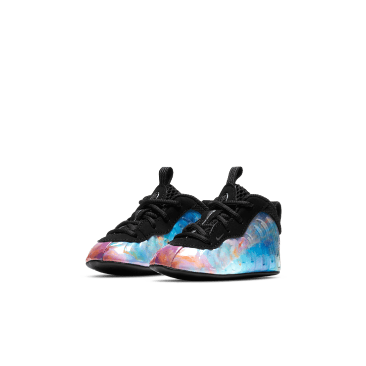 Nike Little Posite One Big Bang (I) Angle 2