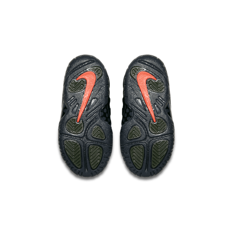 Nike Air Foamposite Pro Sequoia (TD) Angle 0