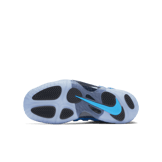 Nike Air Foamposite One University Blue (GS) Angle 0