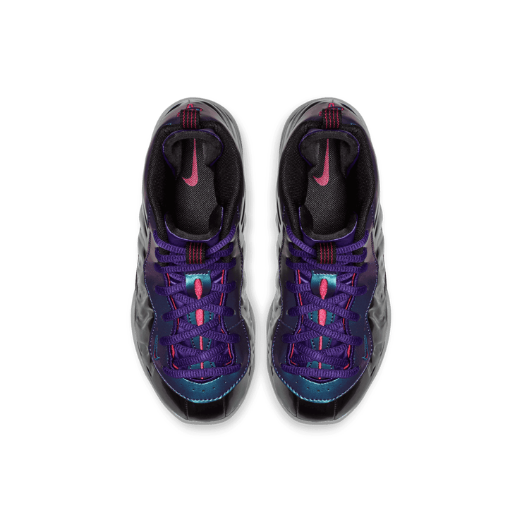 Nike Air Foamposite One Iridescent Purple (PS) Angle 1