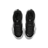 Nike Air Foamposite One Chrome Black (PS) Angle 1