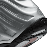 Nike Air Foamposite One Chrome Black (PS) Angle 3