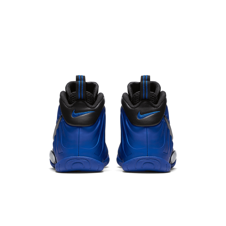 Nike Air Foamposite Pro Hyper Cobalt (GS) Angle 3