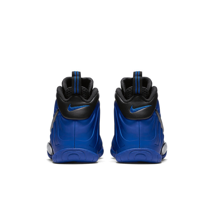 Nike Air Foamposite Pro Hyper Cobalt (GS) Angle 3