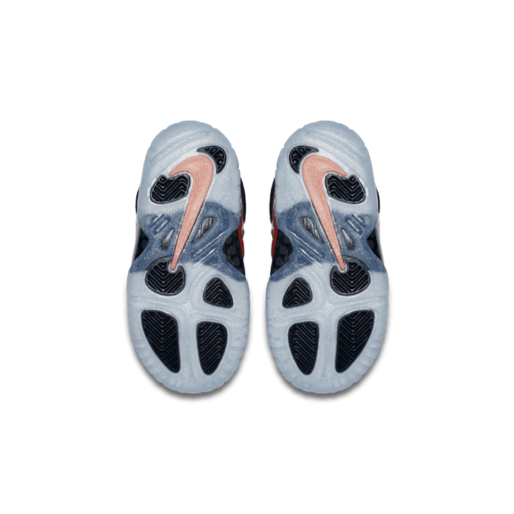 Nike Air Foamposite One Rust Pink (TD) Angle 0