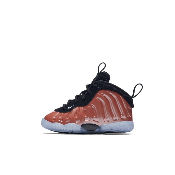 Nike Air Foamposite One Rust Pink (TD) Angle 1