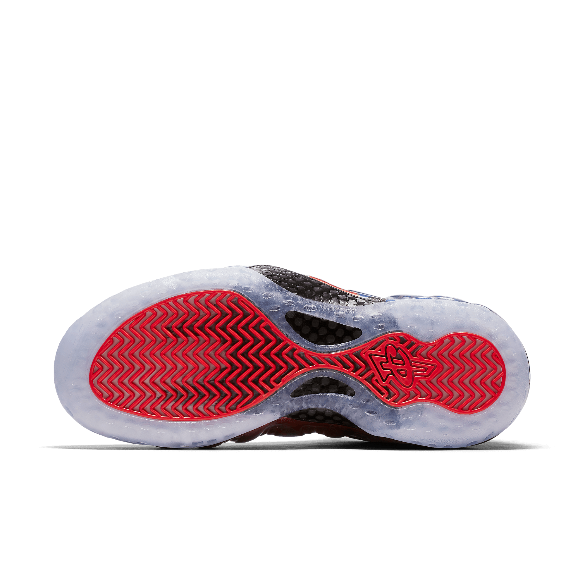 red foamposites 2018