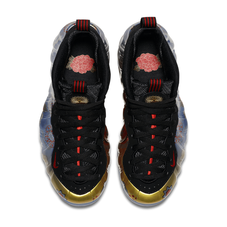 Nike Air Foamposite One Lunar New Year (2018) (W) Angle 1