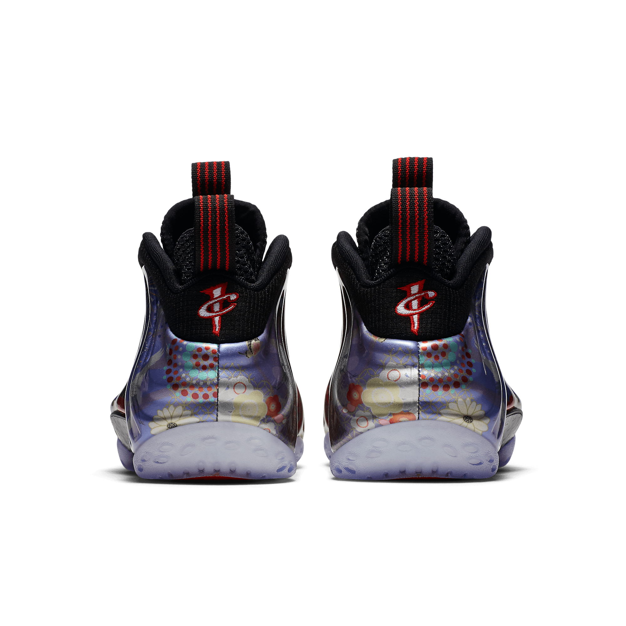 nike foamposite chinese new year