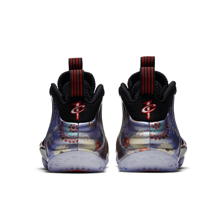 Chinese New Year New Foamposites December 2018 Nike Air Foamposite
